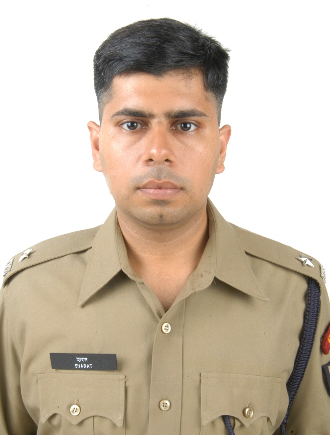 Sharat Kaviraj